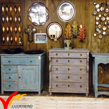 Wholesale Shabby Chic Vintage Antique Wooden Furniture for Home Decoration